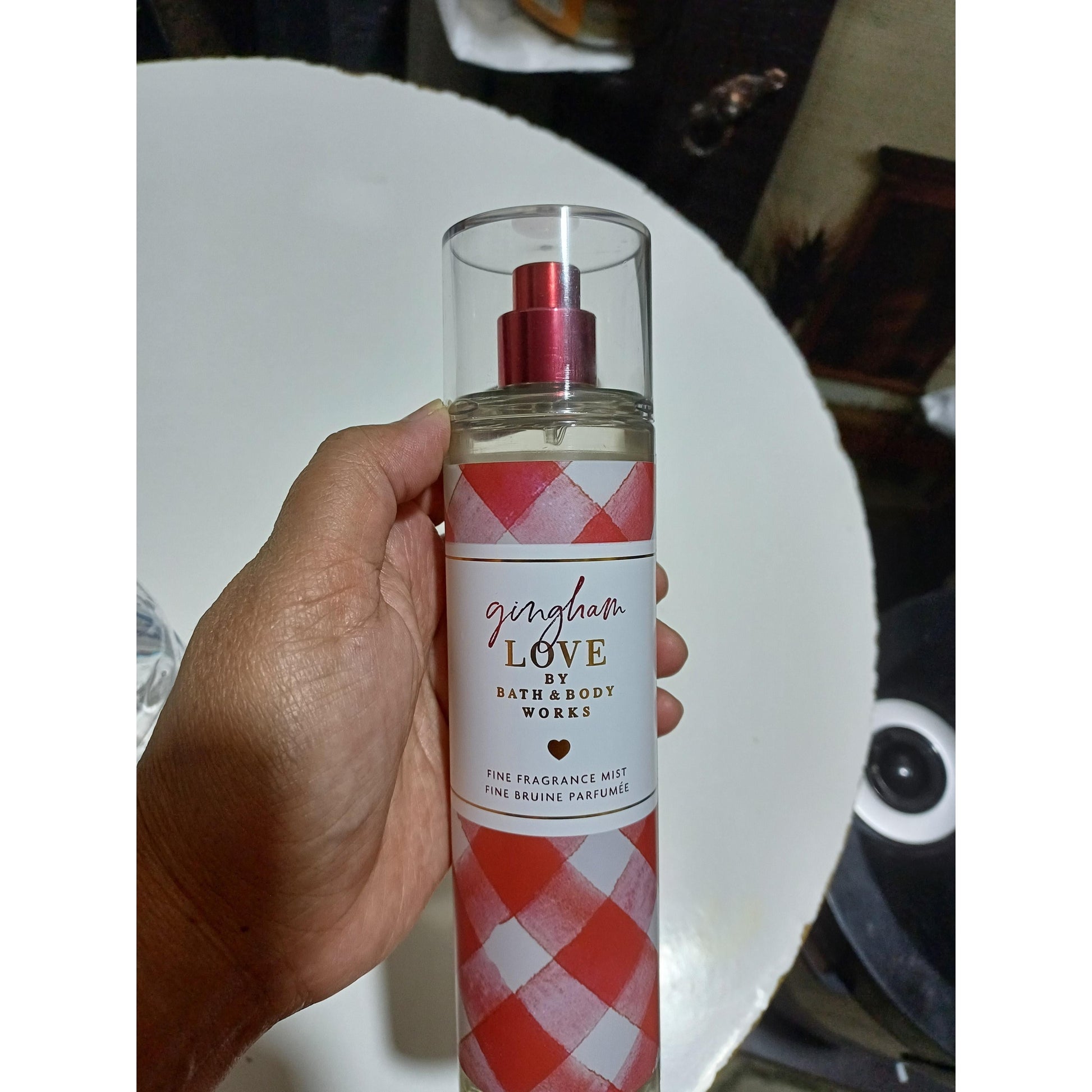 Bath and Body Works Gingham Love Fine Fragrance Mist - Medaid