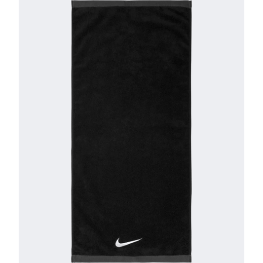 Nike Fundamental Medium Unisex Training Towel Black - Medaid