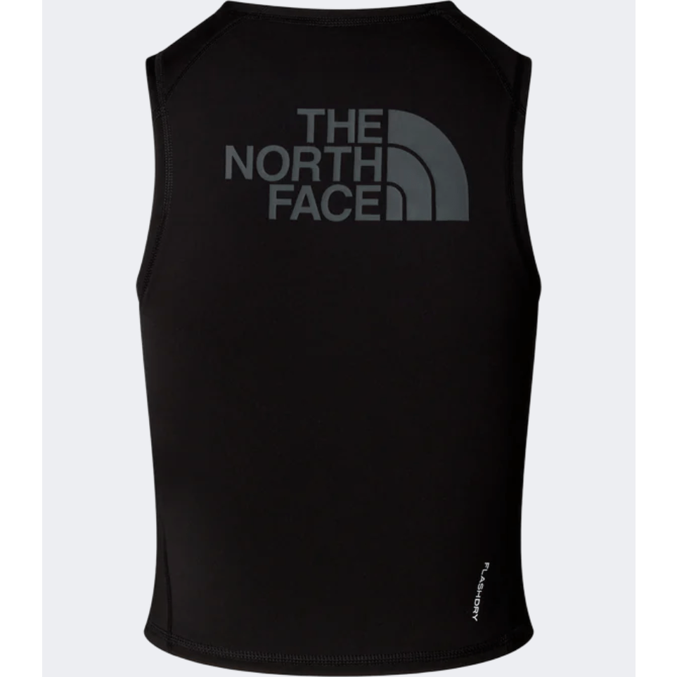 The North Face Nse Top Women Lifestyle Tank Black - Medaid