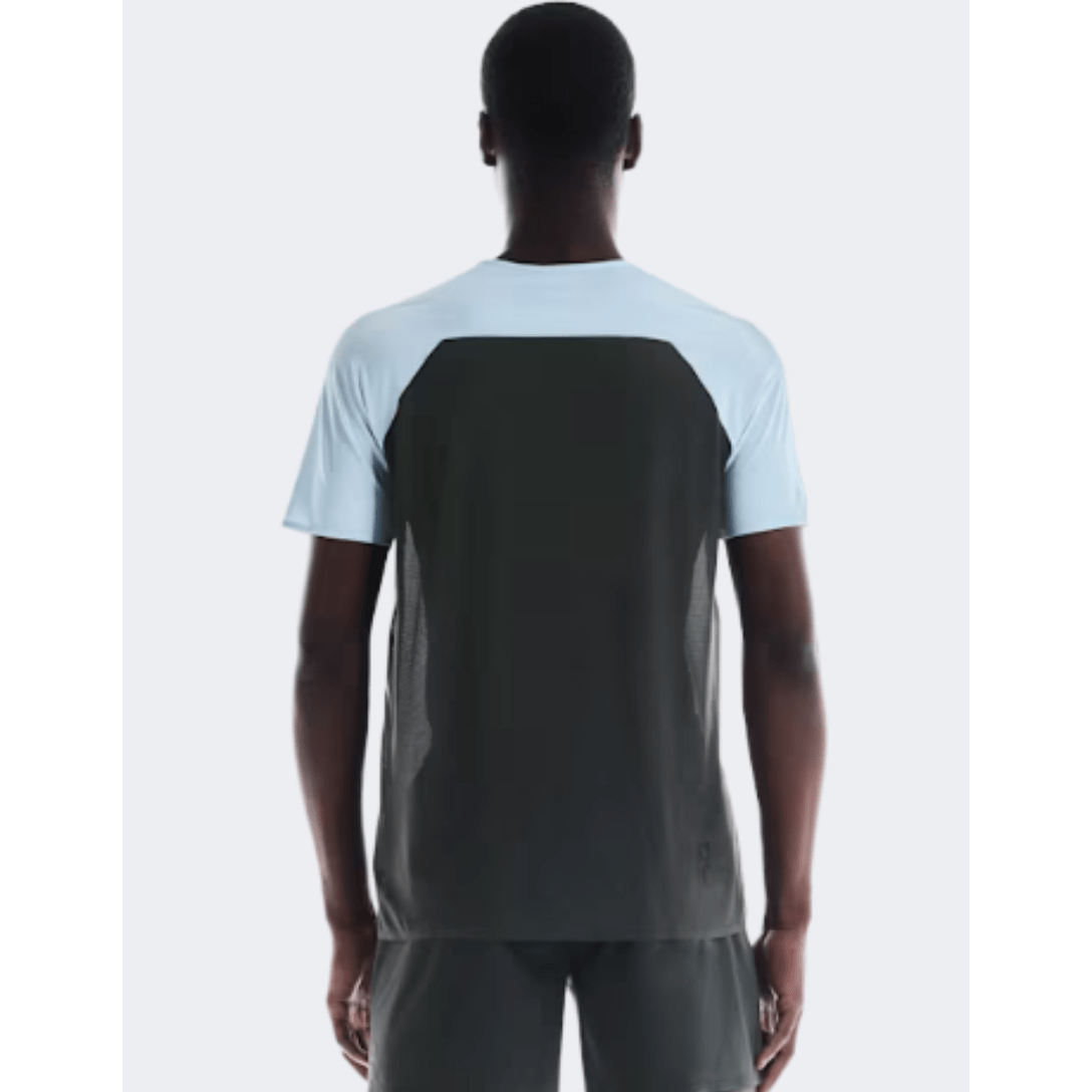 On Performance Men Running T-Shirt Arctic/Eclipse - Medaid