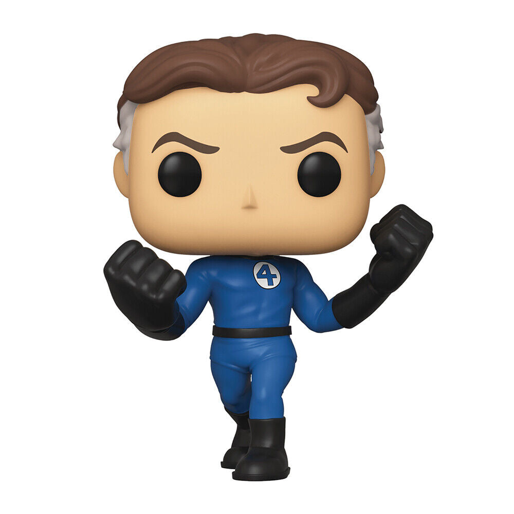 Funko Pop Marvel Reed Richards - Medaid International