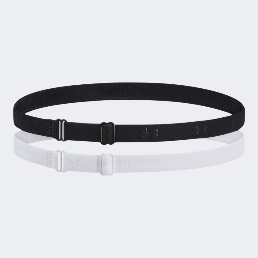 Under Armour Adjustable Mini Women Training Band Black/Mod Grey - Medaid