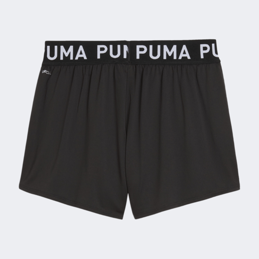 Puma Strong Women Training Short Black - Medaid