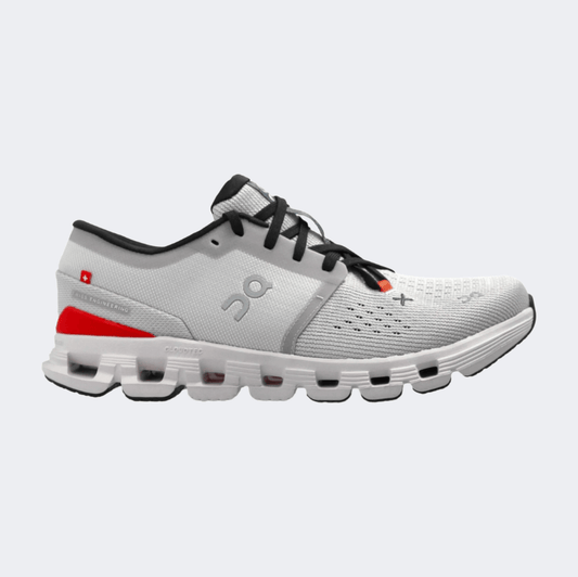 On Cloud X 4 Men Training Shoes Grey - Medaid International