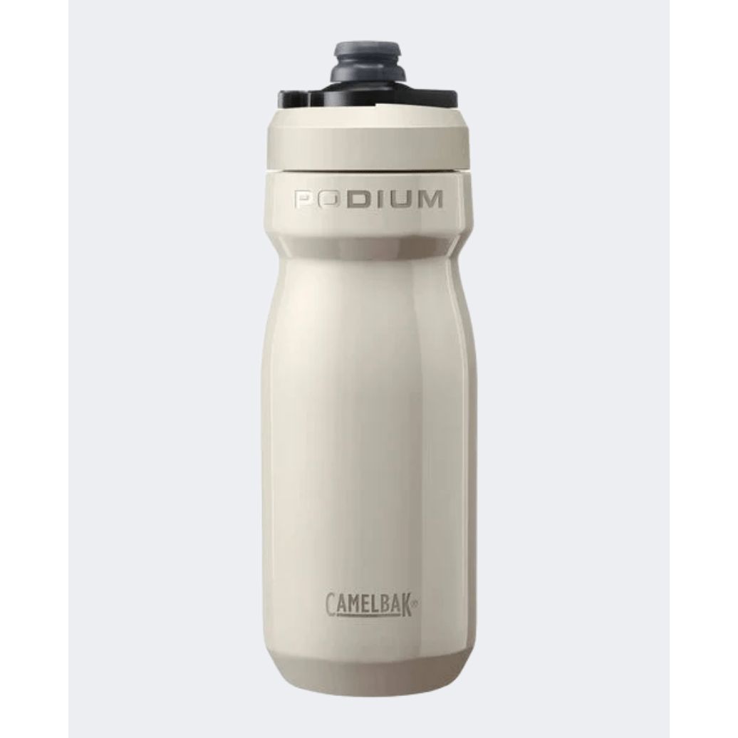 Camelbak Podium Insulated Steel 22 Oz Biking Bottle Stone - Medaid