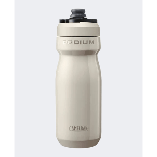 Camelbak Podium Insulated Steel 22 Oz Biking Bottle Stone - Medaid