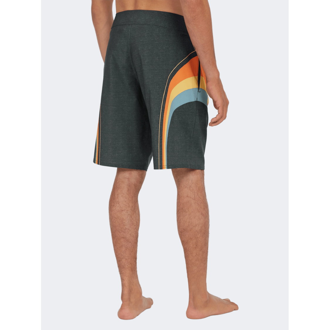 Oneill Originals  Longboard Men Beach Swim Short Black - Medaid International