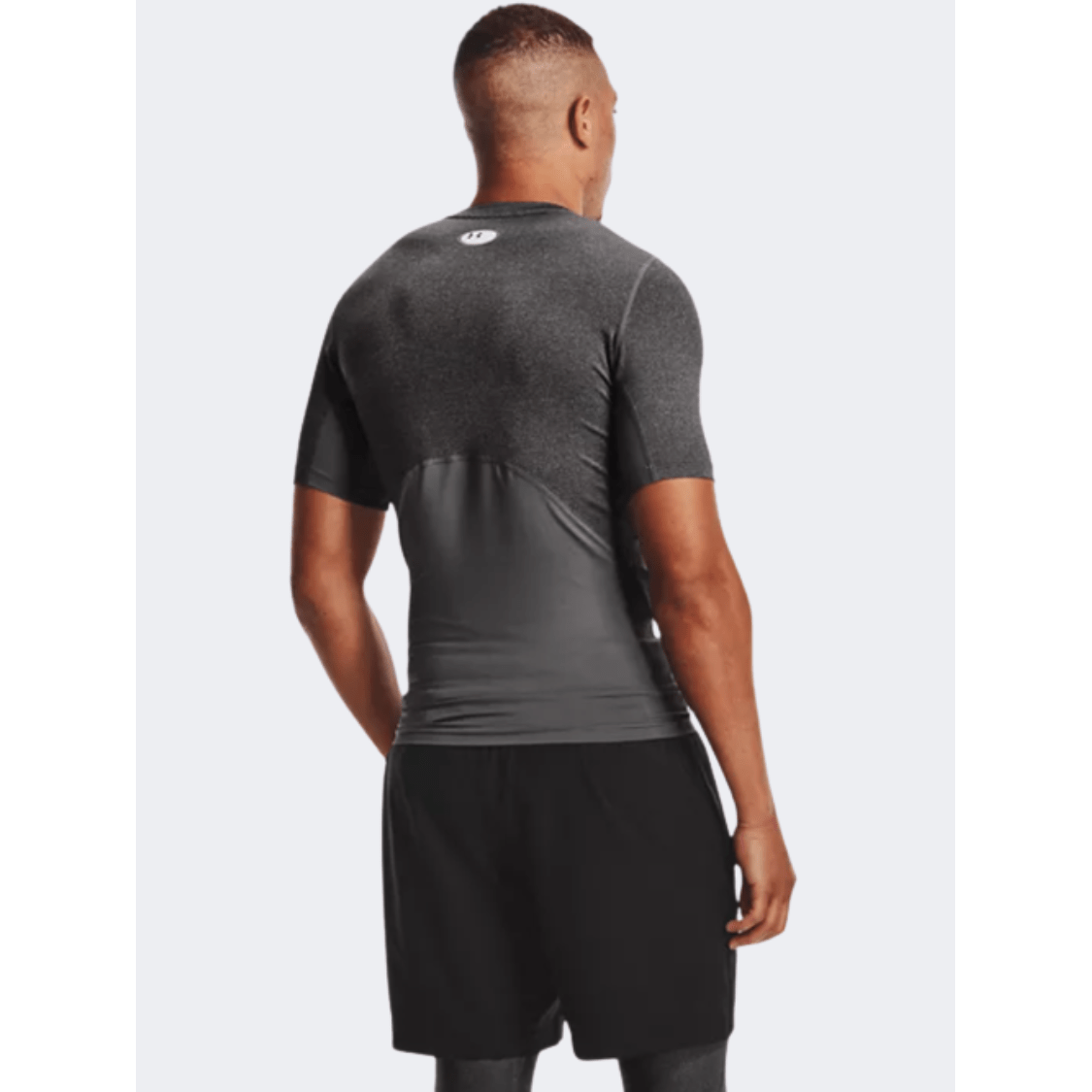 Under Armour HeatGear Compression Men Training Baselayer Black - Medaid