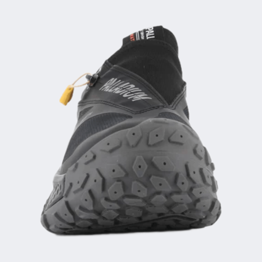 Palladium Offbound Waterproof Zip Men Lifestyle Shoes Black - Medaid