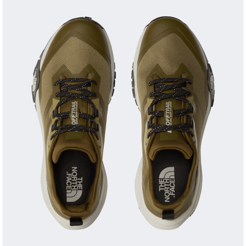 The North Face Offtrail Versa Men Hiking Shoes Sycamore/Black - Medaid