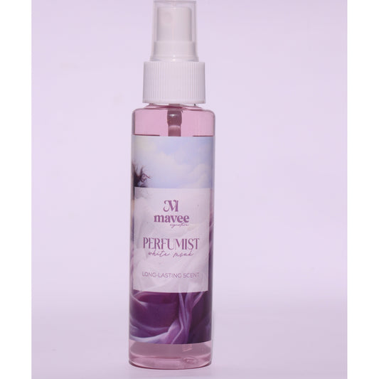 Mavee  Signature white Musk Mist 20% OFF - Medaid International