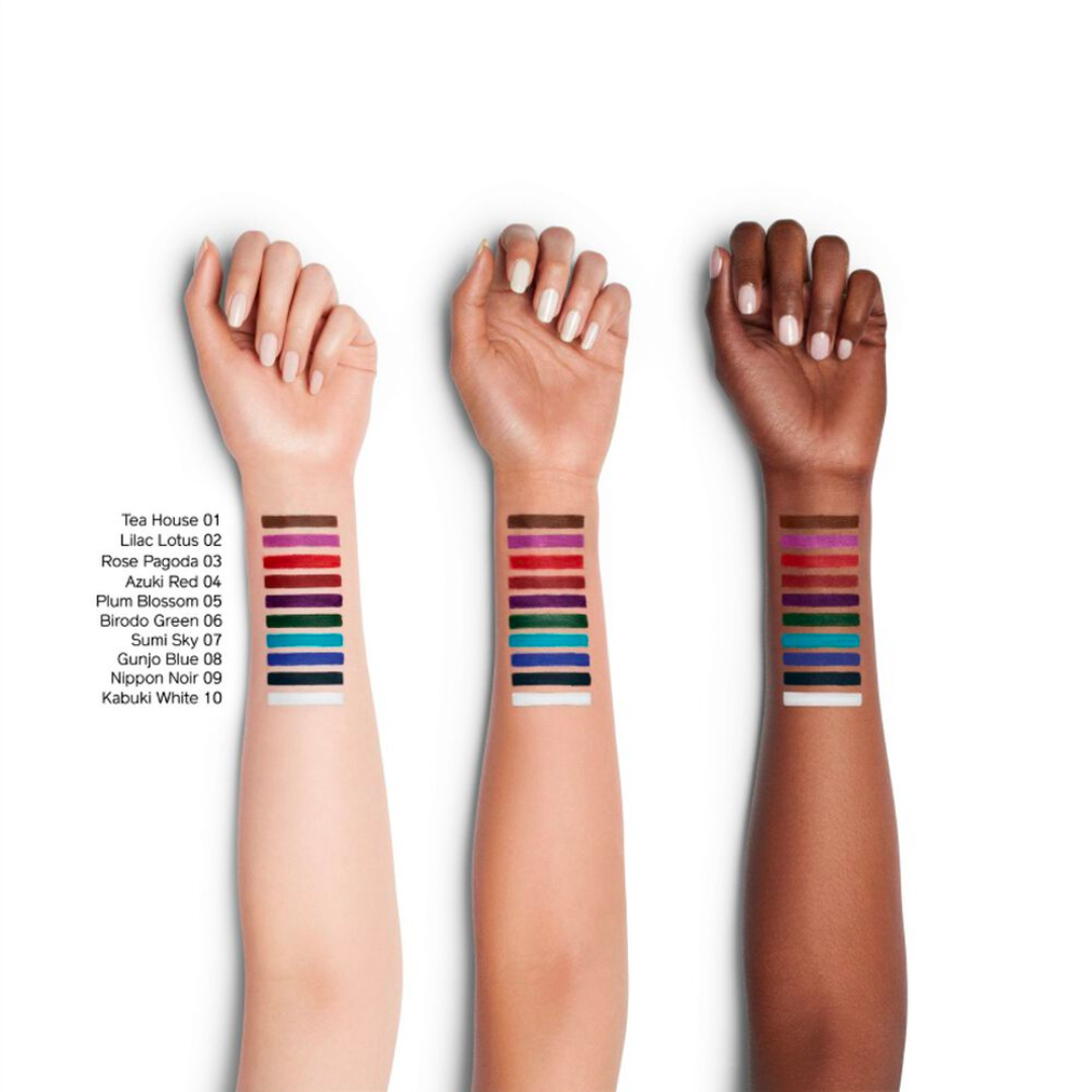 Shiseido Kajal Inkartist 4 in 1 - Medaid