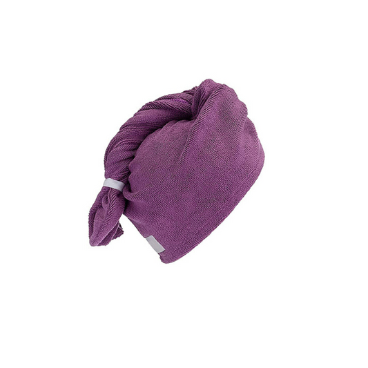 Hair Majesty Microfiber Towel (Color may Vary) - Medaid