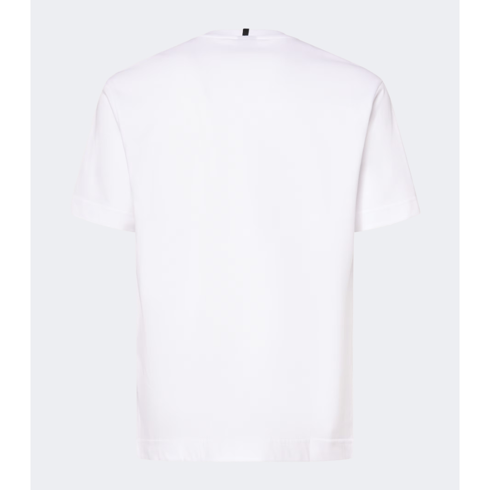 Oakley Skate Men Lifestyle T-Shirt White - Medaid
