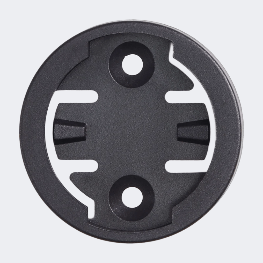 Trek Computer Part Bontrager Pro Blendr Wahoo Insert Biking Mount Black - Medaid