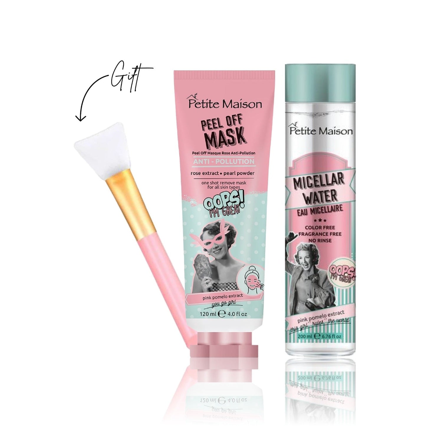 PETITE MAISON BUNDLE - Medaid