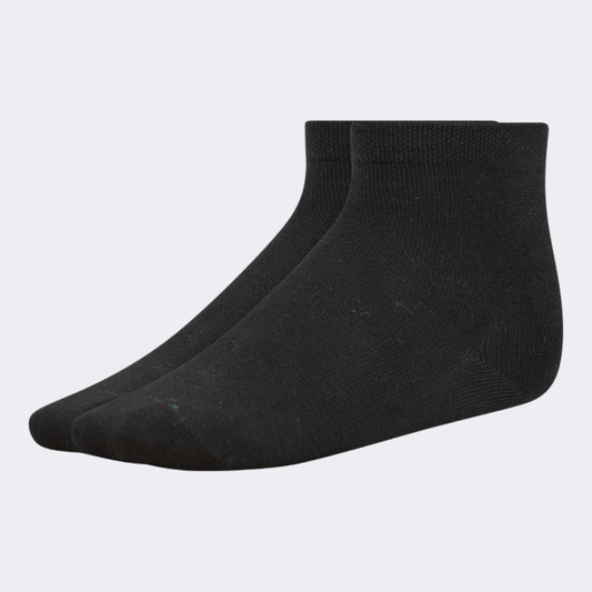 Top Ten Soft Kids Lifestyle Socks Black - Medaid