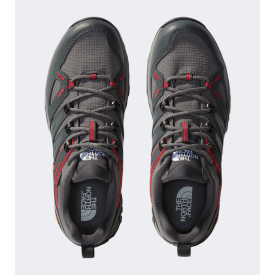 The North Face Hedgehog Goretex Men Hiking Shoes Smoked Pearl/Grey - Medaid