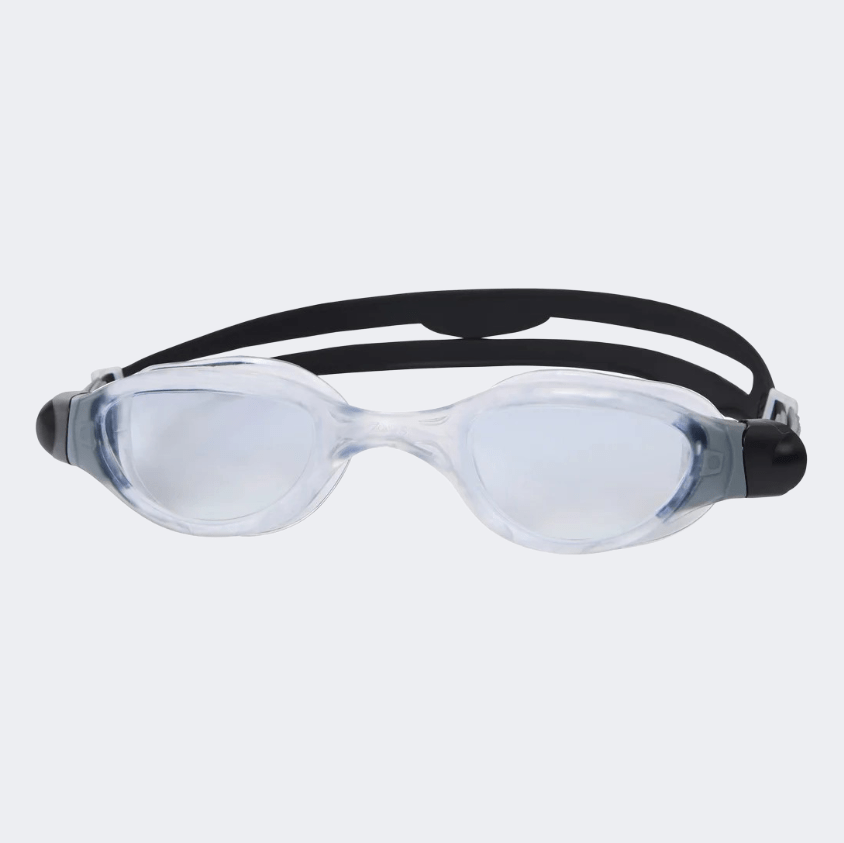 Zoggs Phantom Swim Goggles Clear Grey - Medaid