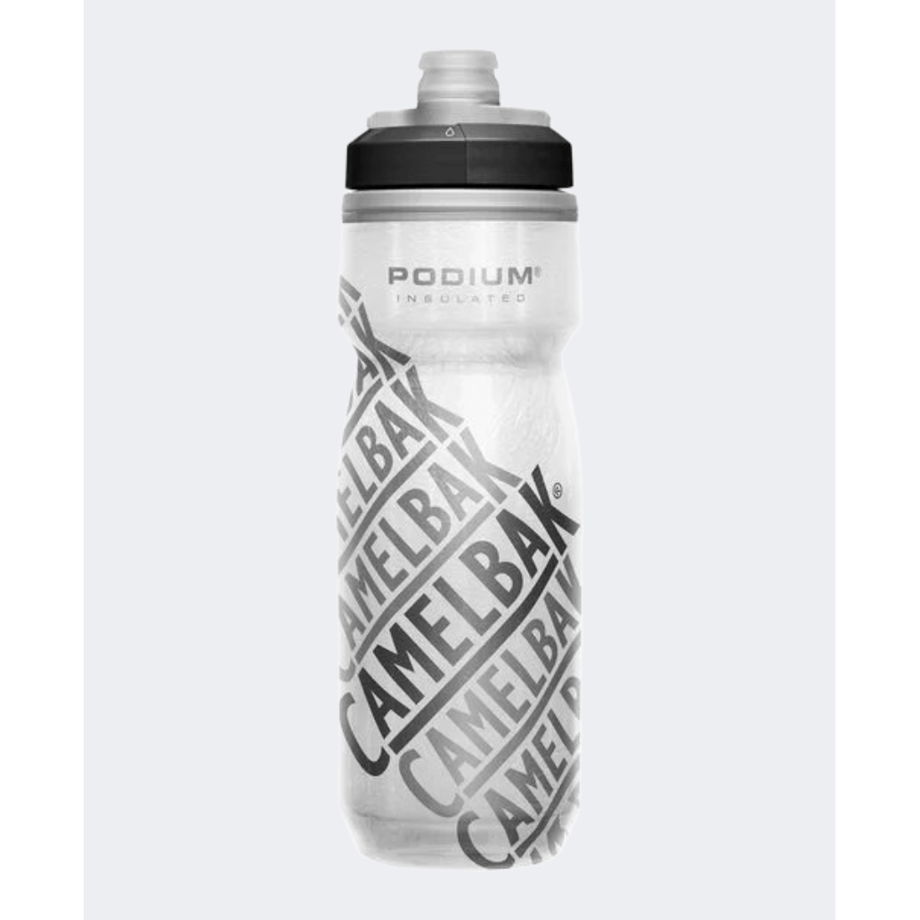 Camelbak Podium Chill 21 Oz Biking Bottle Race Edition - Medaid