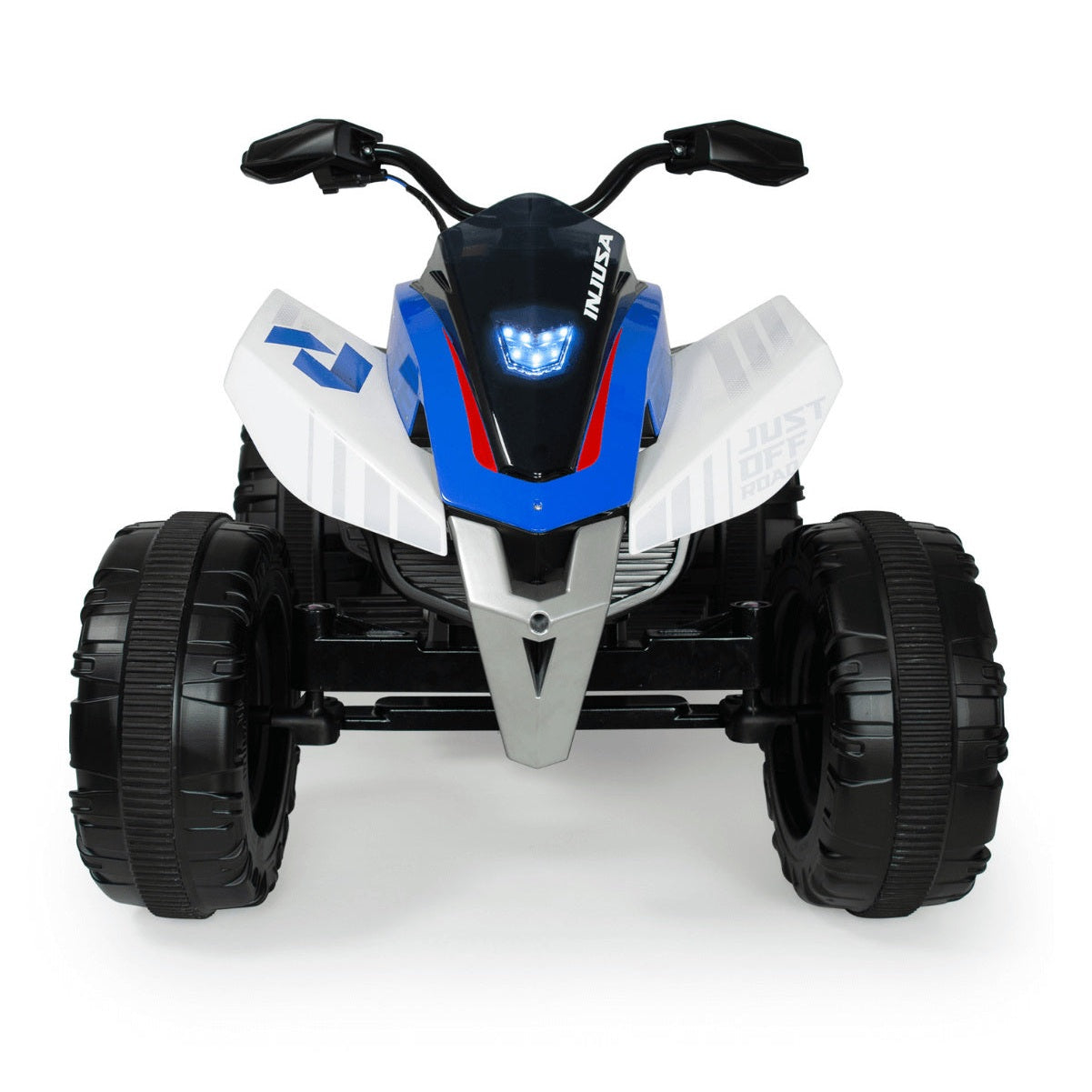 Injusa Quad Rage ATV - Medaid International