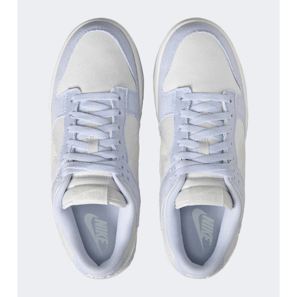Nike Dunk Low Women Lifestyle Shoes Platinum Tint/White - Medaid