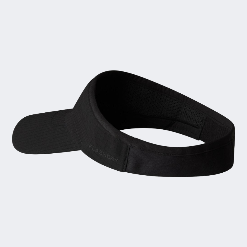 The North Face Lt Visor Men Lifestyle Cap Black - Medaid