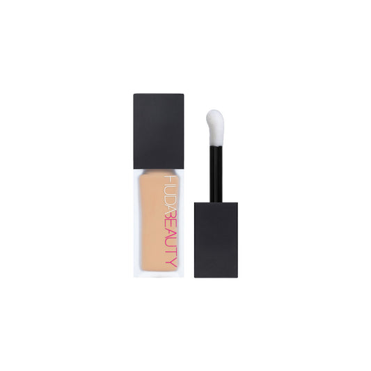 HUDA BEAUTY #FAUXFILTER LUMINOUS MATTE BUILDABLE COVERAGE CREASE PROOF CONCEALER (nougat) - Medaid - Lebanon