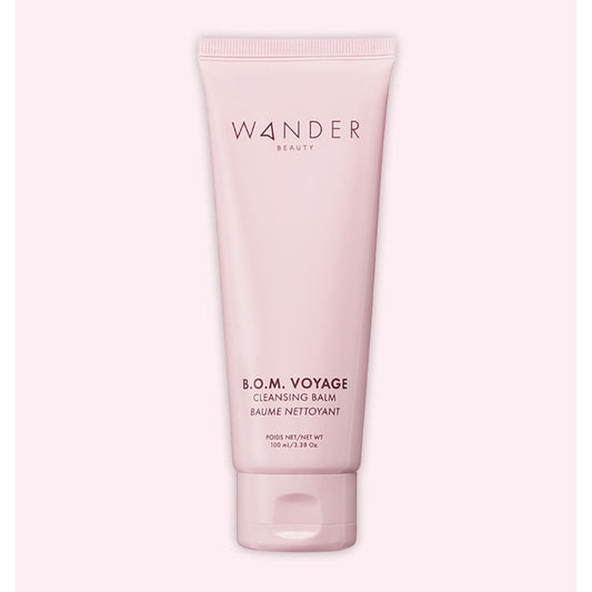 B.O.M. Voyage Cleansing Balm - Medaid