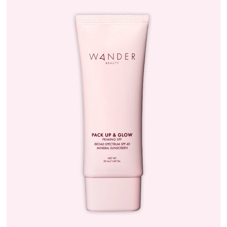 Pack Up & Glow Priming Mineral SPF 40 - Medaid