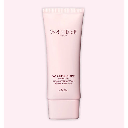 Pack Up & Glow Priming Mineral SPF 40 - Medaid