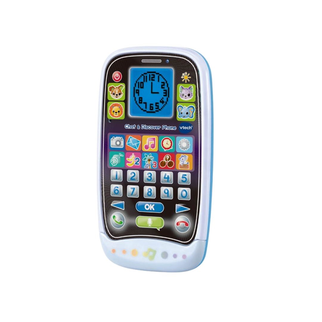 VTech Chat & Discover SmartPhone - Medaid International