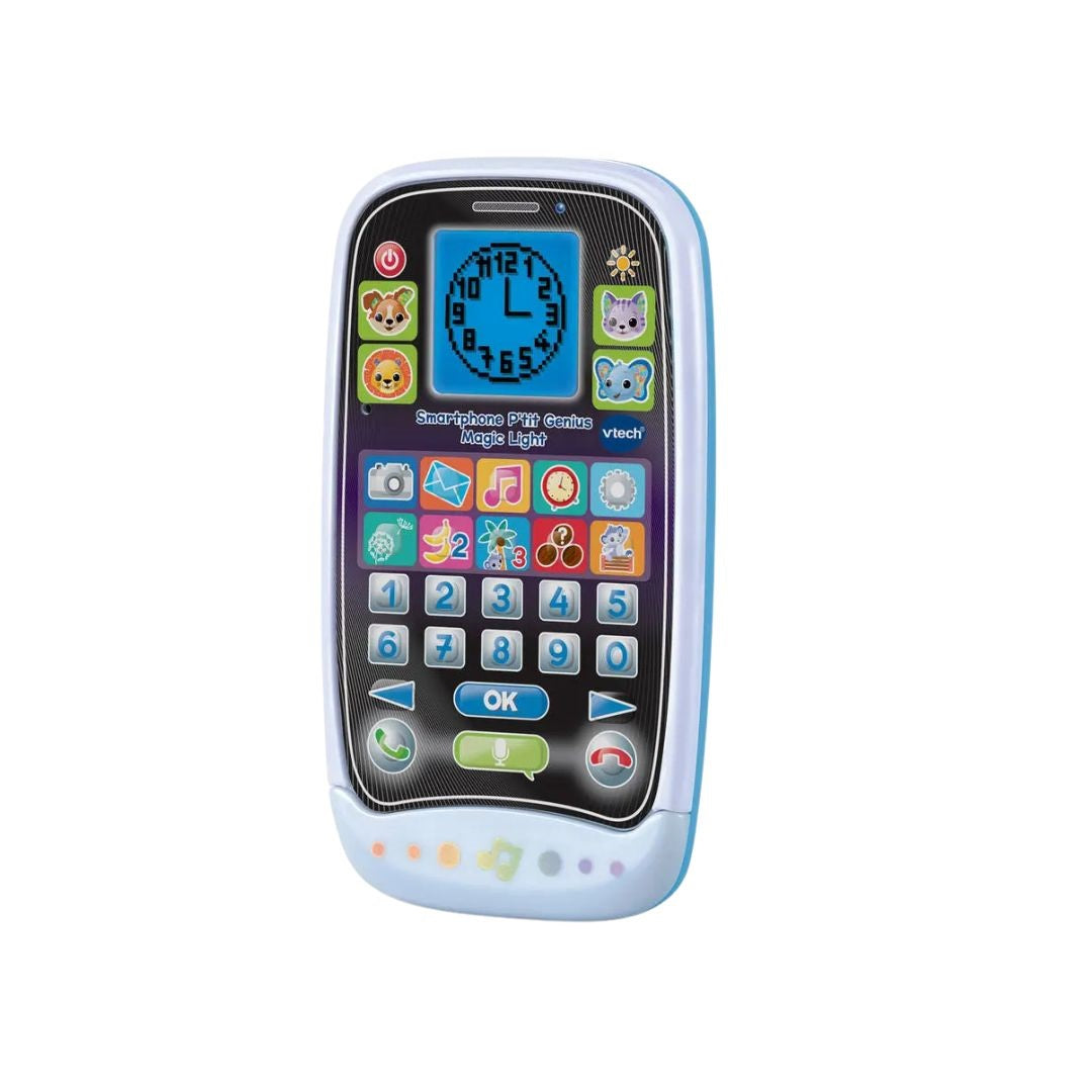 Vtech P'tit Genius Magic Light Smartphone - Medaid International