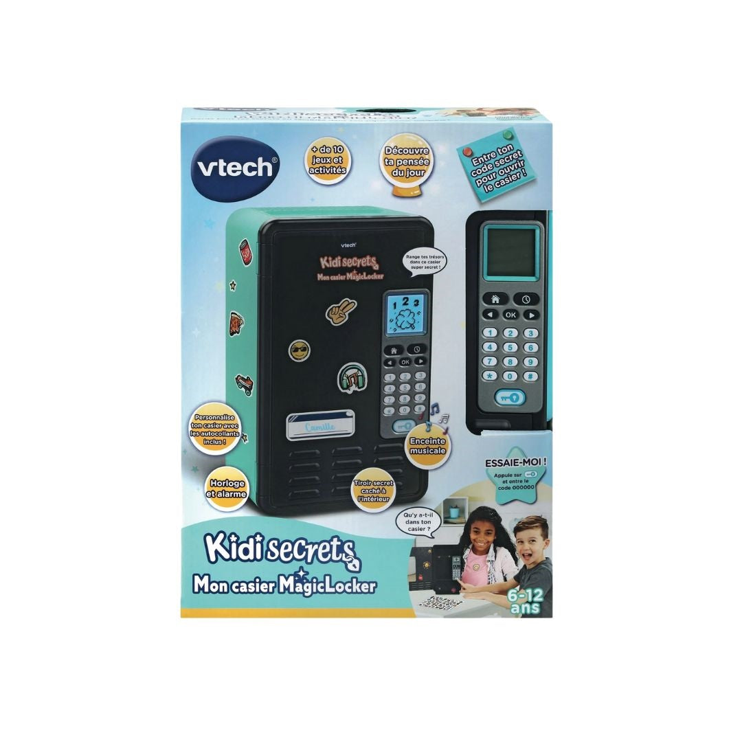 Vtech Kidisecrets Mon Magiclocker - Medaid International