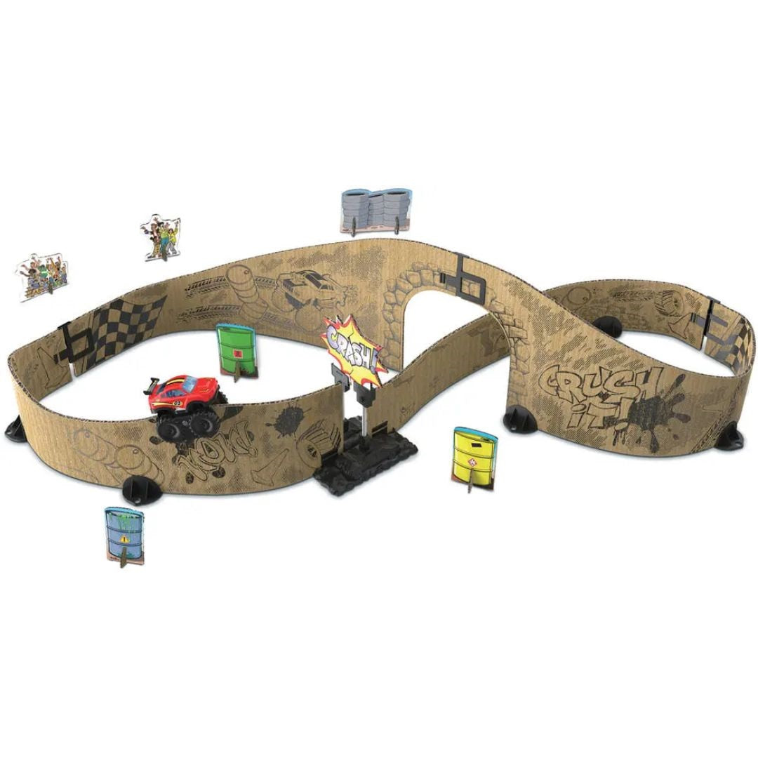 Vtech Car-Board Racers - Circuit Monster Tracks - Medaid International
