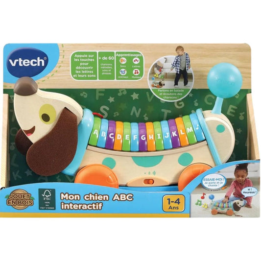 Vtech My Interactive ABC Dog - Medaid International