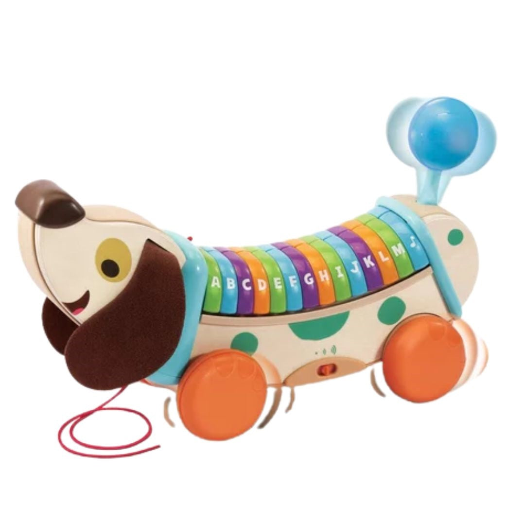 Vtech My Interactive ABC Dog - Medaid International