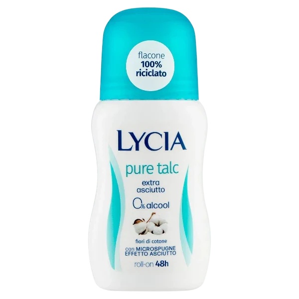 Pure Talc Deodorant - Medaid