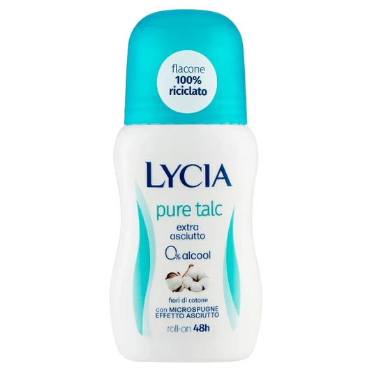 Pure Talc Deodorant - Medaid