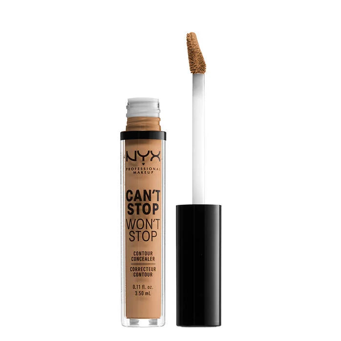 NYX Concealer CAN'T STOP WON'T STOP Concealer 3.5ml - Medaid