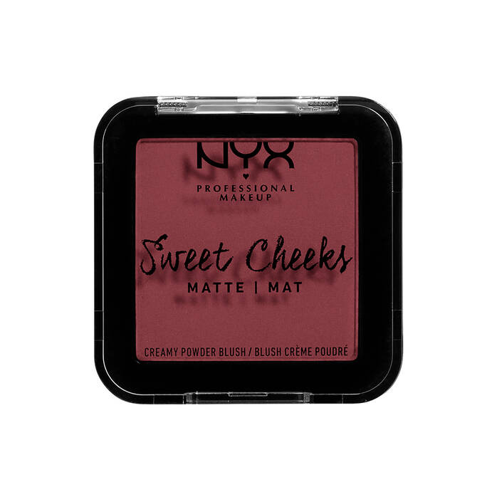 NYX Blush SWEET CHEEKS BLUSH (MATTE) - Medaid