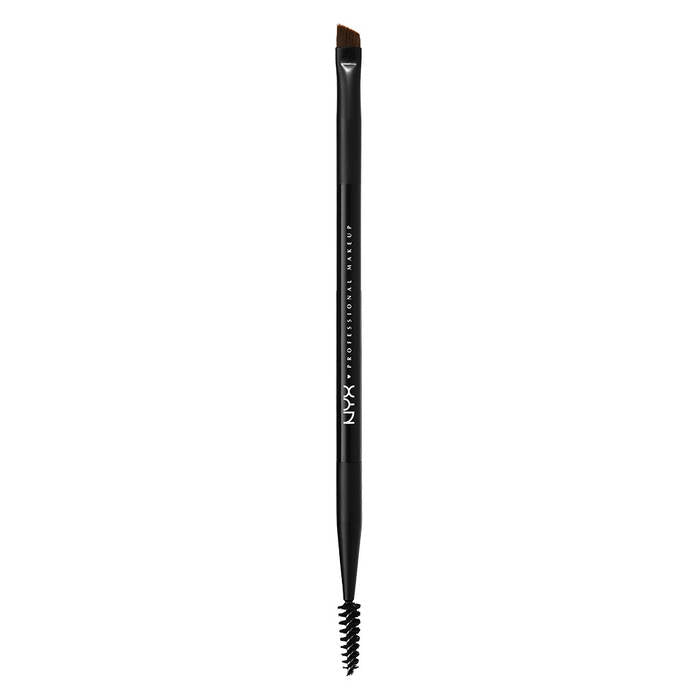 NYX 18 Pro Dual Brow Brush - Medaid