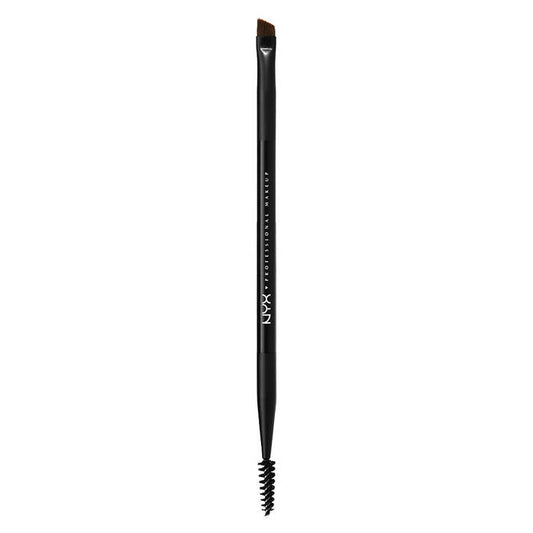NYX 18 Pro Dual Brow Brush - Medaid