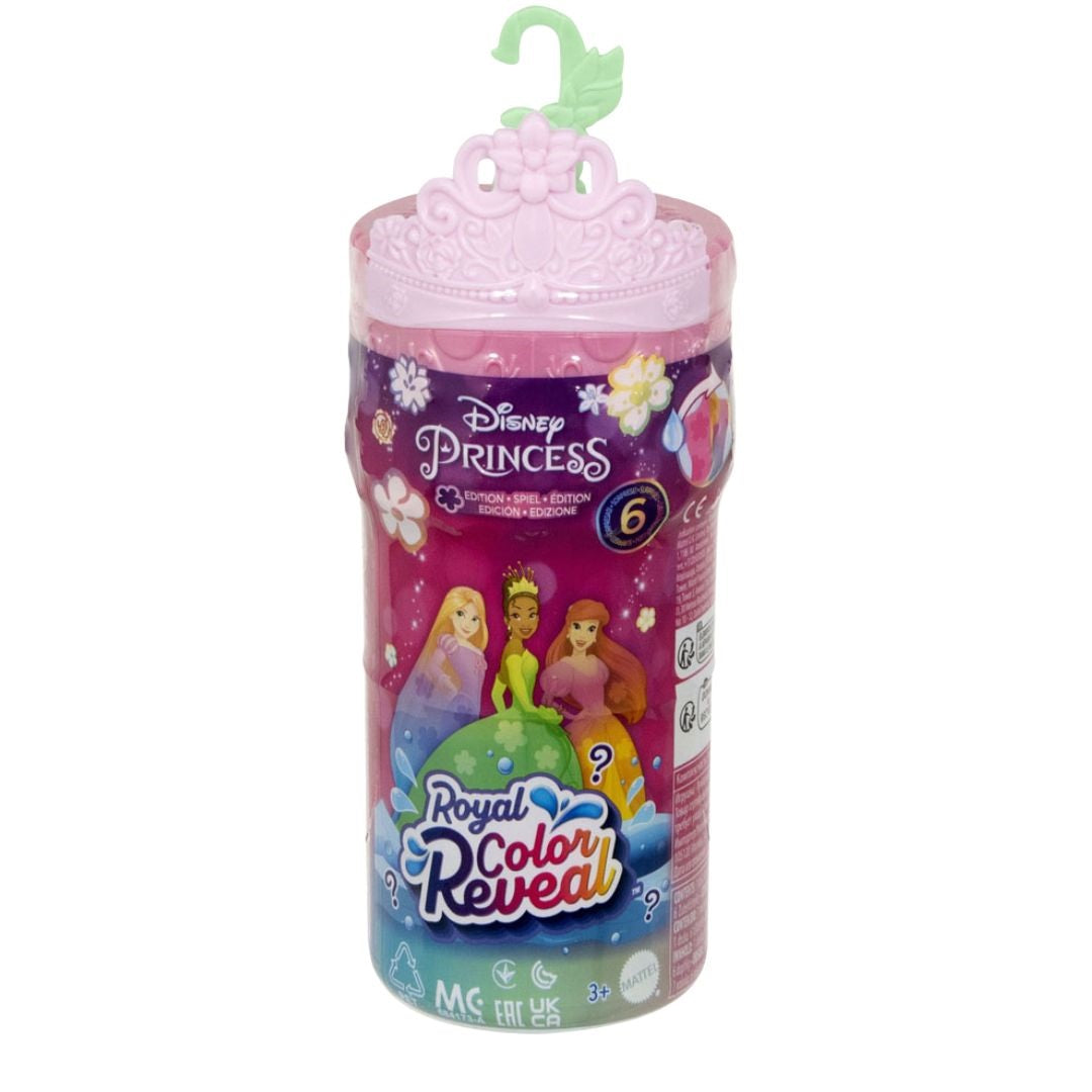 Mattel Disney Princess Royal Colour Reveal - Medaid International