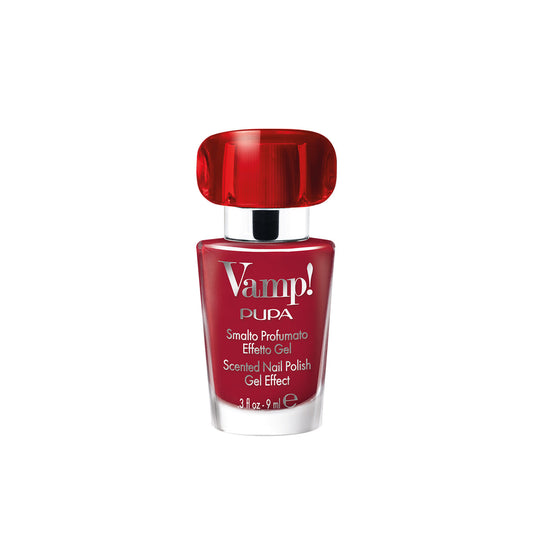 Vamp! Scented Nail Polish Gel Effect - Medaid