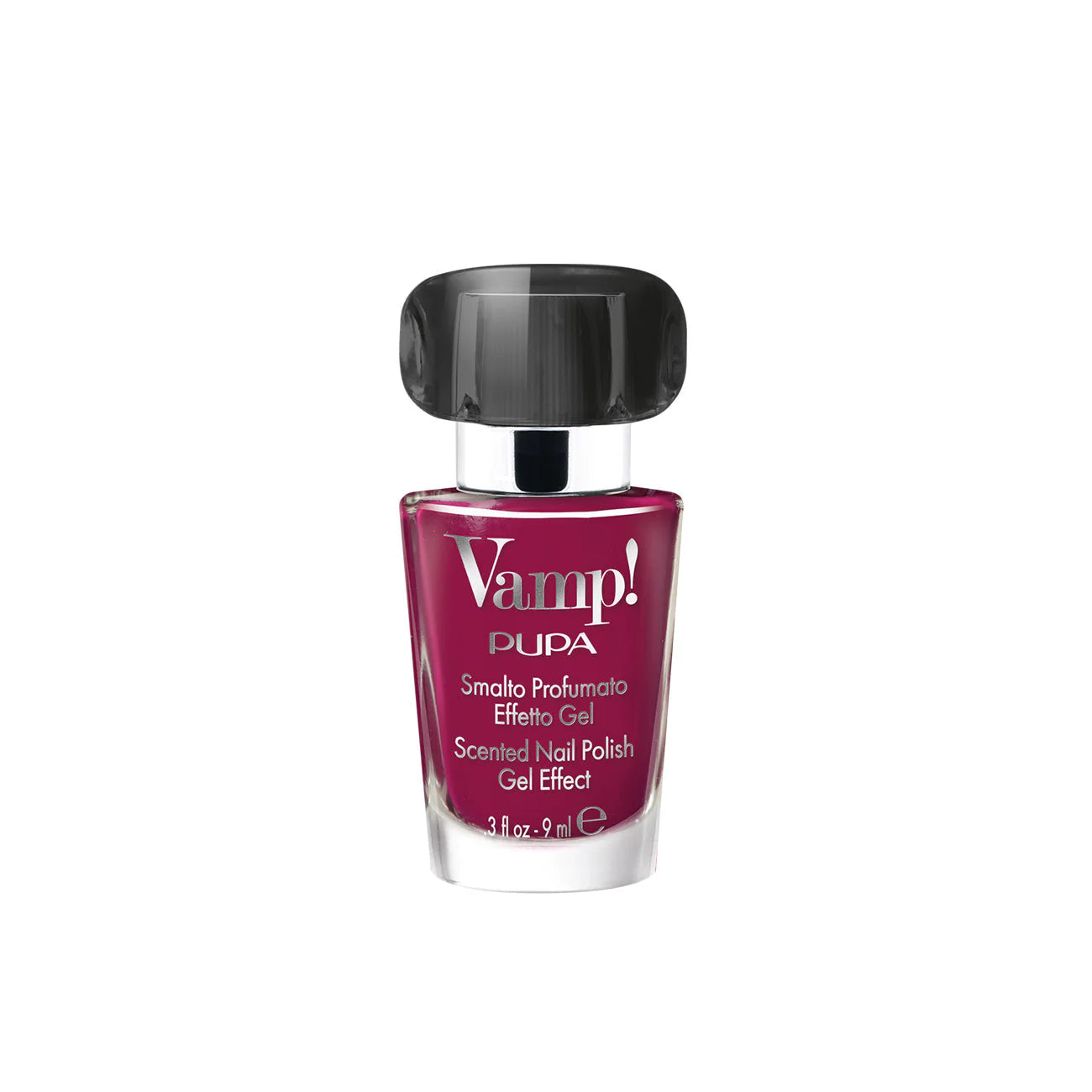Vamp! Scented Nail Polish Gel Effect - Medaid
