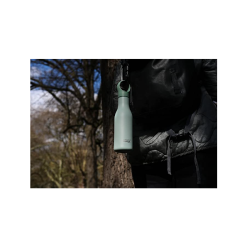 Joseph Joseph Loop™ 500ml Stainless-steel Vacuum Insulated Water Bottle Green - Medaid