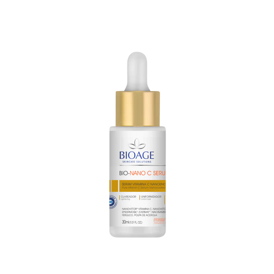 Bioage Bio-Nano C SERUM 30% - 30ml
