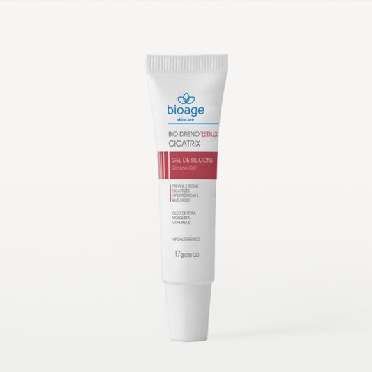 Bioage Cicatrix - Scar Treatment Gel – 17g - Medaid