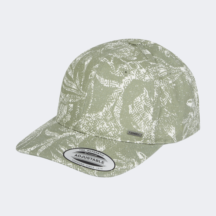 Oneill Seacoast Women Lifestyle Cap Green - Medaid